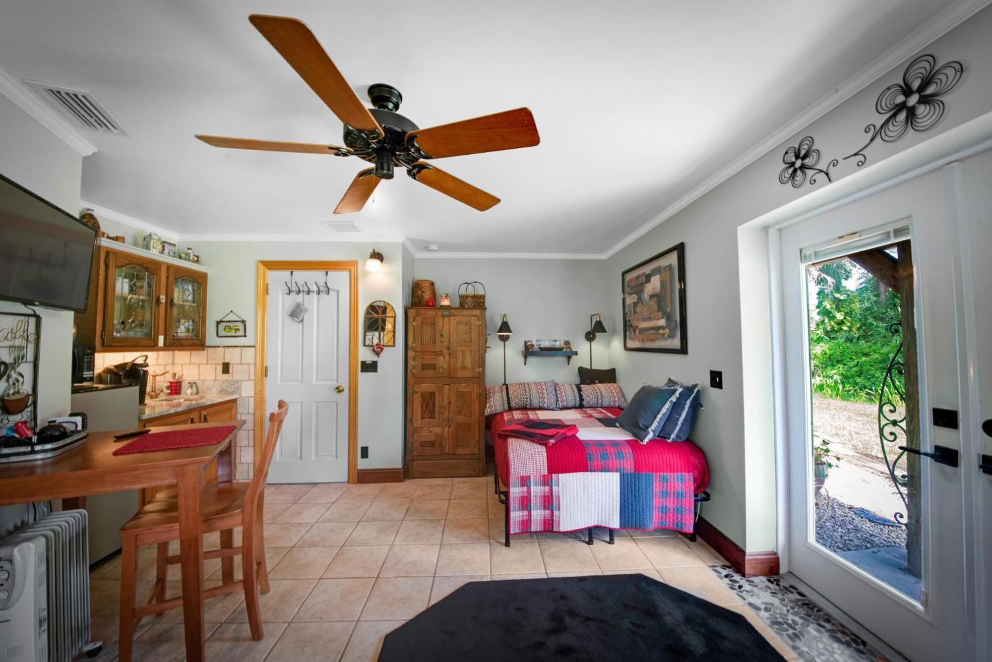Bed and Breakfast La Quiete Cove For One Lake Worth Beach Exterior foto