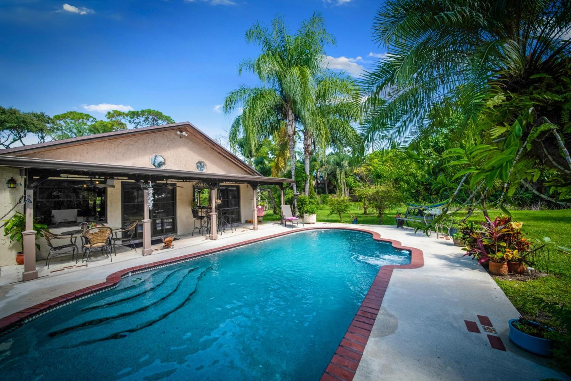 Bed and Breakfast La Quiete Cove For One Lake Worth Beach Exterior foto
