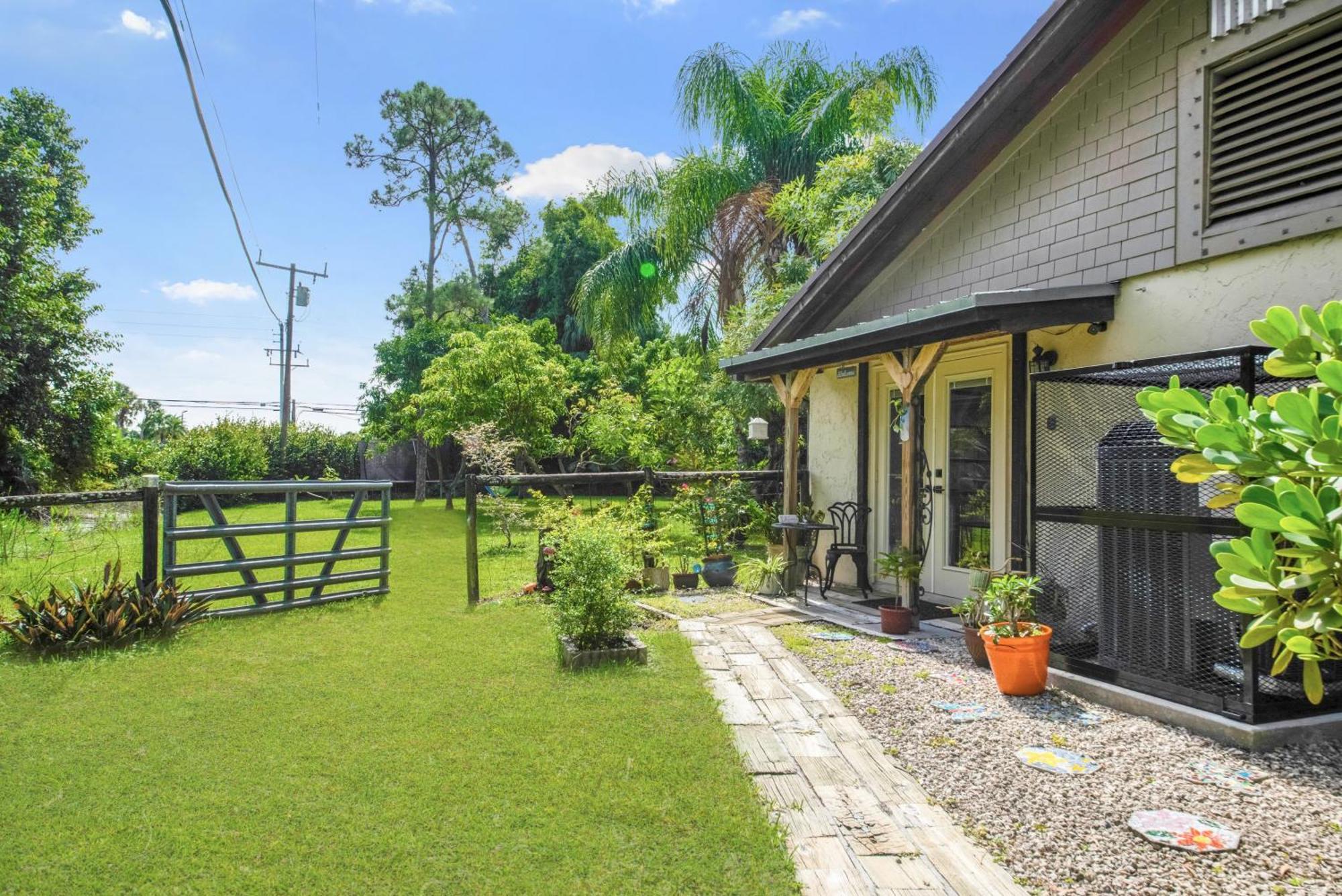 Bed and Breakfast La Quiete Cove For One Lake Worth Beach Exterior foto