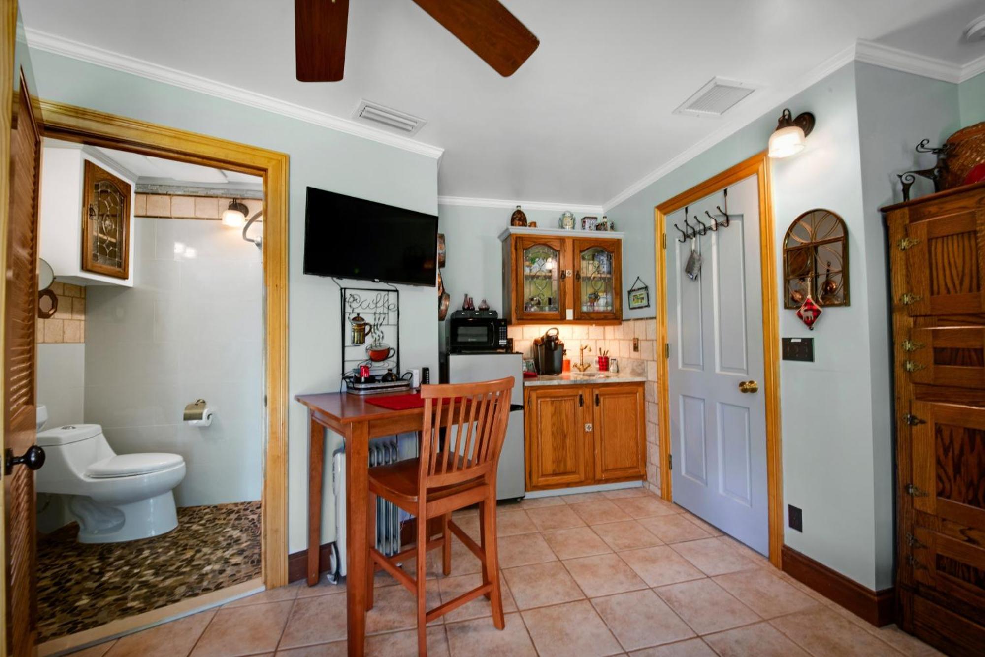 Bed and Breakfast La Quiete Cove For One Lake Worth Beach Exterior foto